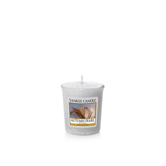 Yankee Candle - Autumn Pearl Votive Candle-1
